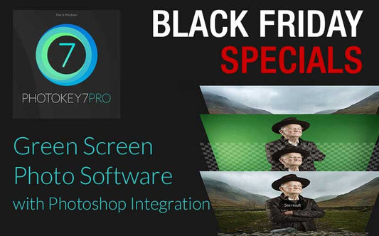 Black Friday Special - 35% Off FXHome Photokey 7 Pro