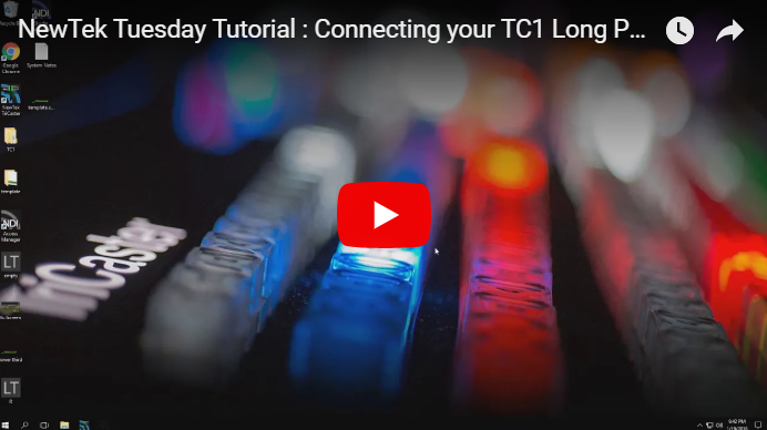 TriCaster TC1LP Control Surface Set Up Tutorial