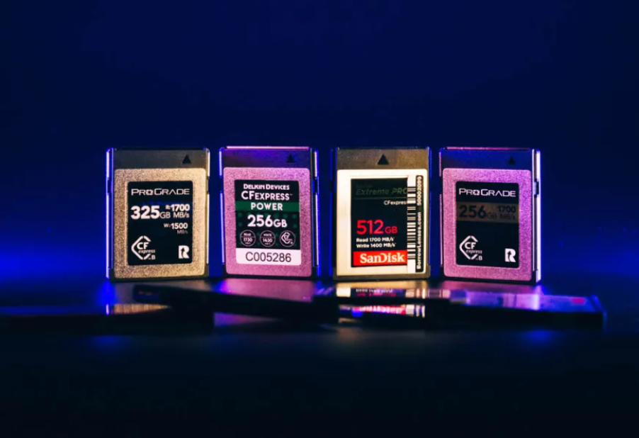 Guide to CFexpress – Videoguys