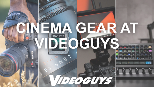 CineGear Expo 2026 Deals: Save on Canon, Atomos, Elgato, Avid, Glyph & More