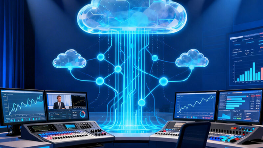 Why FinOps Is Critical for Media and Broadcast Cloud Cost Management
