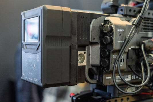 Core SWX V-Mount and Gold Mount Battery Plates for Sony FX9