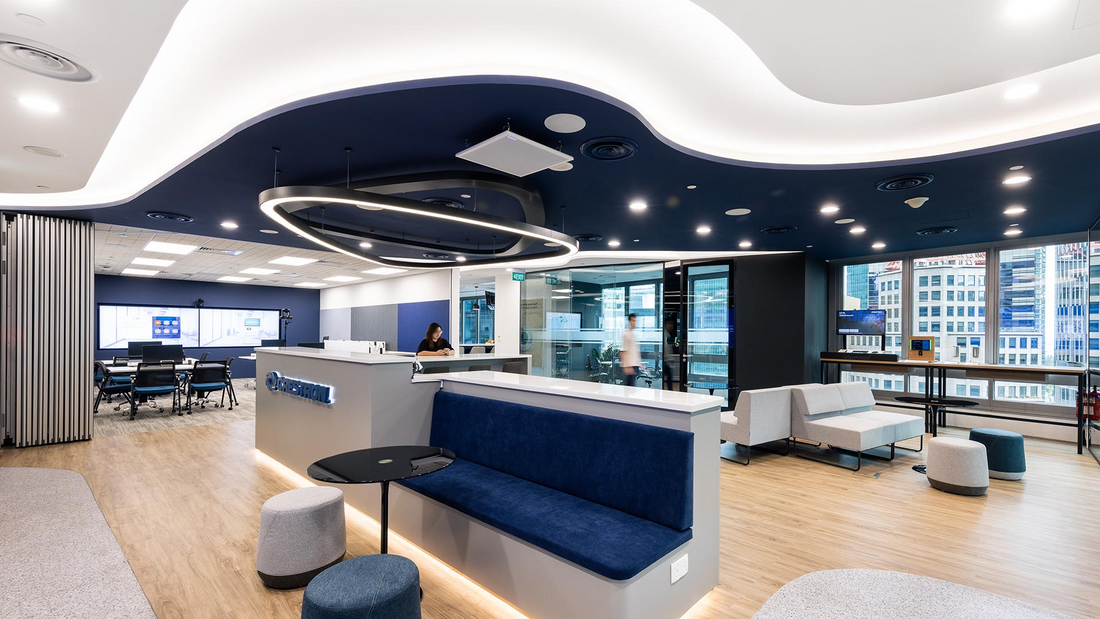 Crestron Singapore Experience Center Showcases Power of NETGEAR AV-over-IP Solutions