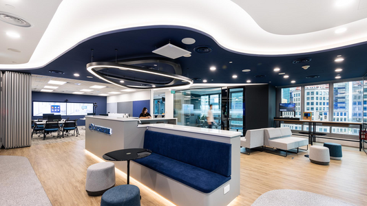 Crestron Singapore Experience Center Showcases Power of NETGEAR AV-over-IP Solutions