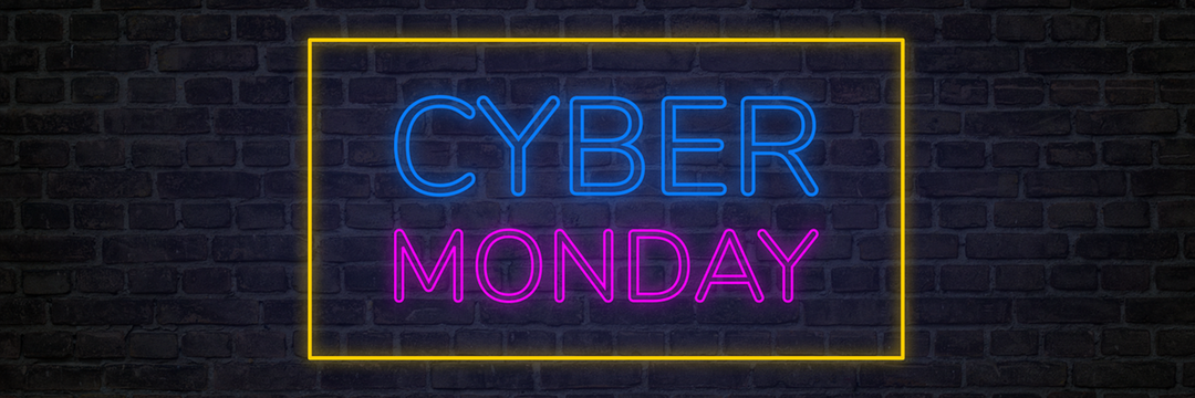 Cyber Monday Specials