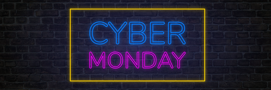 Cyber Monday Specials