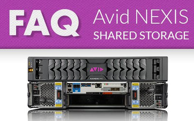 Avid NEXIS Frequently Asked Questions