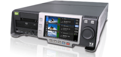 Grass Valley Redefines Record, Storage, and Playback with Bold Improvements to the T2 iDDR