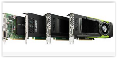 NVIDIA Quadro M4000 & M5000 Push Workstation GPU Performance