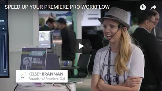 LaCie Tips: Speed Up Your Premiere Pro Workflow