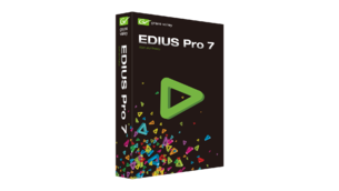 Grass Valley Announces EDIUS 7