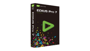 Edius 7 is here! Buy Edius 6.5 today &amp; get a FREE upgrade to 7!!