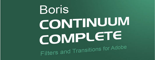 Boris Continuum Complete 7 AE