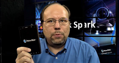 NewTek Guide to the NewTek Connect Spark and Connect Spark Pro NDI Converters