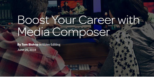 Editors Who Know Avid Media Composer Earn More