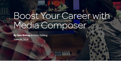 Editors Who Know Avid Media Composer Earn More