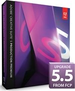 Apple Final Cut Pro Owners Save $300 on Adobe CS5.5 Production Premium at Videoguys.com