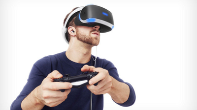 VR is the Battleground for Next Gen Computing Platform