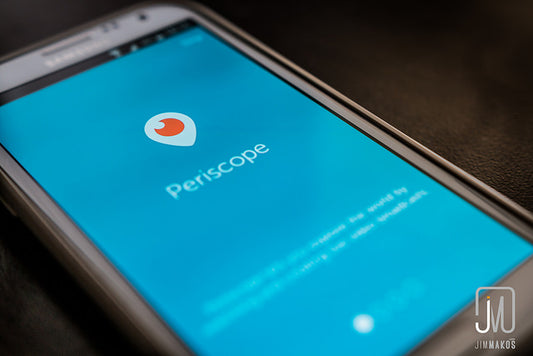 5 Tips for Marketing Your Business on Video Streaming Platform Periscope