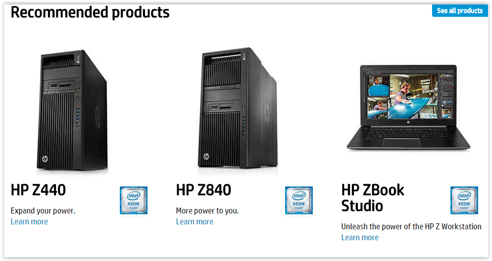 Video Editors Increase Your Creative Productivity with HP Z Workstations