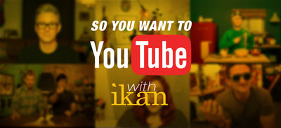 iKan's Essential Gear List to be a YouTube Star