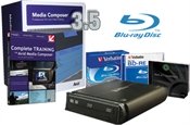 Blu-ray Made Easy: A three part guide from Avid editing systems to Sorenson Squeeze to Avid DVD by Sonic