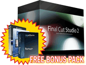 125 Final Cut Pro Professional Training Tutorials