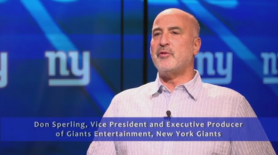 LiveU User Story: New York Giants Uses LiveU to give Fans All Access Pass to Content
