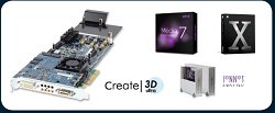 Bluefish444 Create &amp; Epoch 2K Video Cards with Thunderbolt