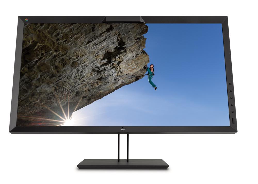 HP DreamColor Cinema 4K Display Announced at NAB