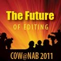 COW: The Future of Editing