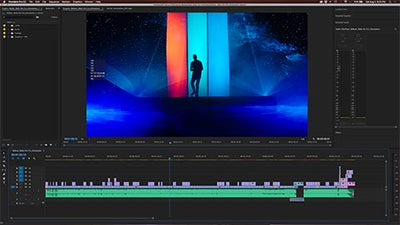 Efficiency in Premiere Pro with Workspaces