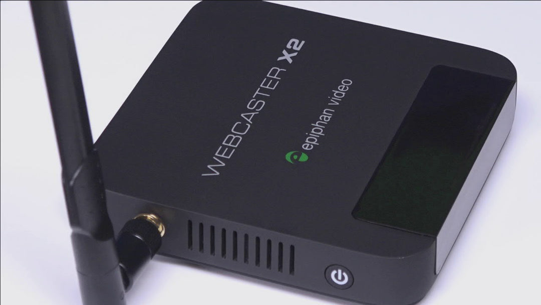 Epiphan Webcaster X2 Videoguys Product Spotlight Reintroduction