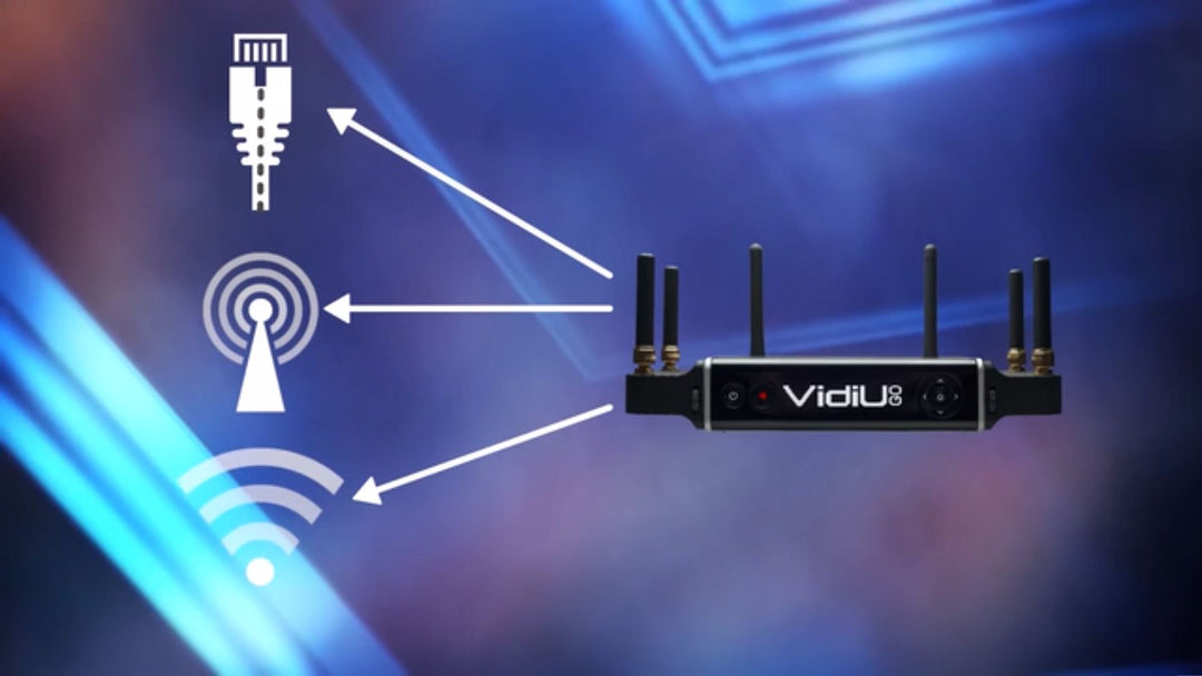 Teradek VidiU Go Lets You Stream From Any Location