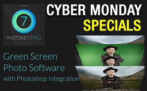 Cyber Monday Deal - 35% Off FXHome Photokey 7 Pro