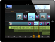 Avid Brings Big-Screen Moviemaking to the iPad