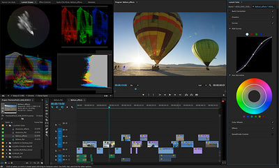 Adobe's Shows New Creative Cloud Formation at NAB