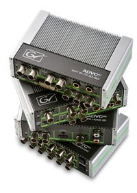 Grass Valley's ADVC G-Series Now Shipping