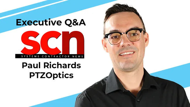 PTZOptics: Executive Q&A: A Decade of Innovation