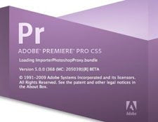 Premiere Pro CS5