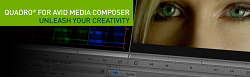 Quadro for Avid Media Composer:Unleash Your Creativity