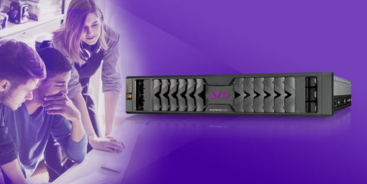 Adobe Premiere Pro Teams Achieve Fast Performance with Avid