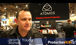 ProductionHUB Video: Atomos - NAB 2013