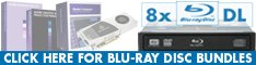 Pioneer BDR-2203 (BDR-203) Internal Blu-ray Disc Writer | EDITOR'S CHOICE AWARD!