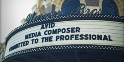 Tweets from Avid’s Committed to the Professional event