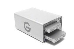 G-Technology G-Dock ev external Thunderbolt hard drive