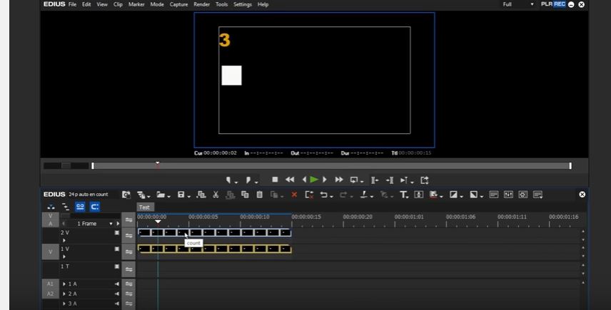 New Features in EDIUS 8.3 Watch this tutorial