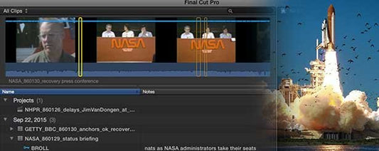 Editing Pro Learns to Love FCPX