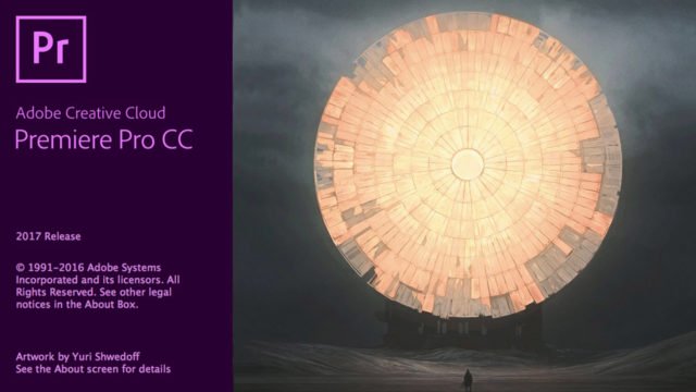 Adobe Premiere Pro CC 2017 Has Arrived with New Features