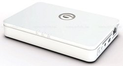 G-Technology Delivers G-CONNECT Wireless Storage for Apple iPad